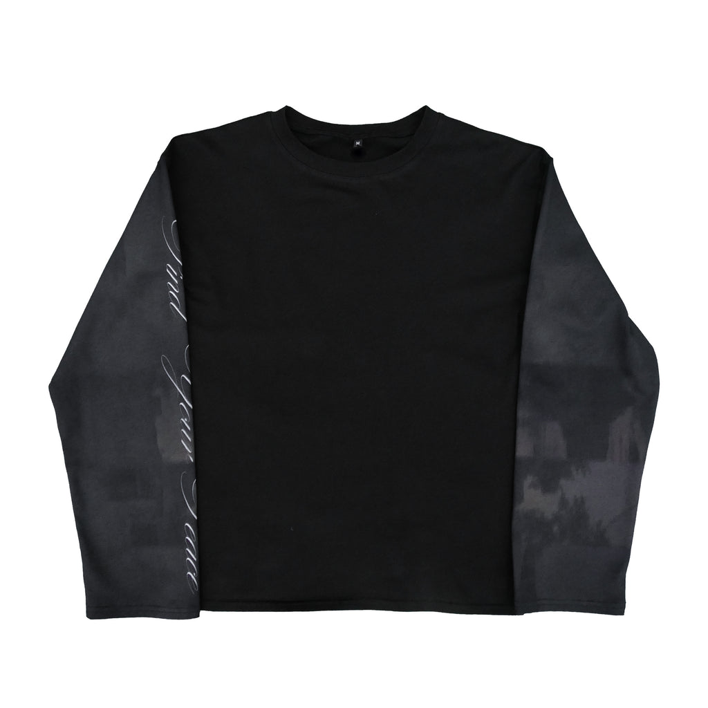 Summer lasts forever longsleeve