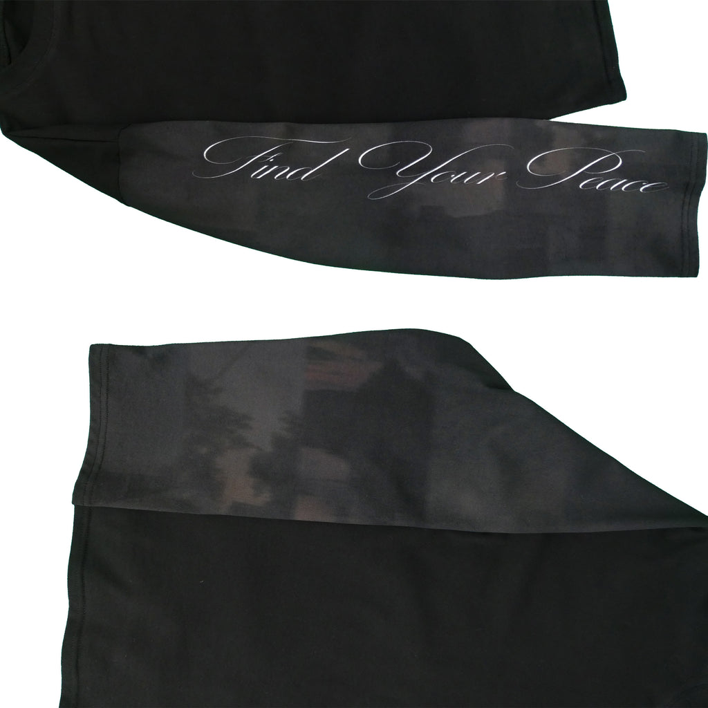 Summer lasts forever longsleeve