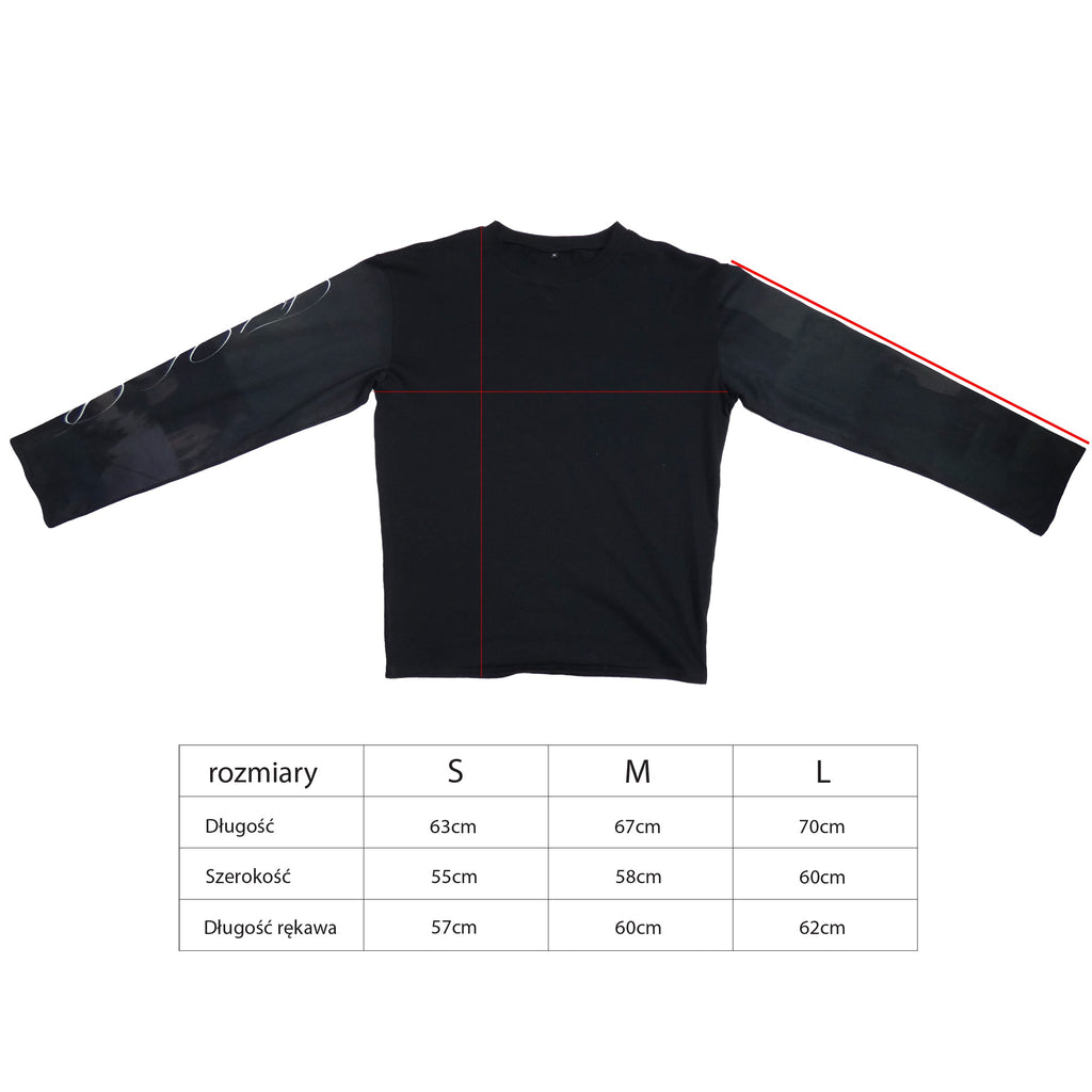 Summer lasts forever longsleeve