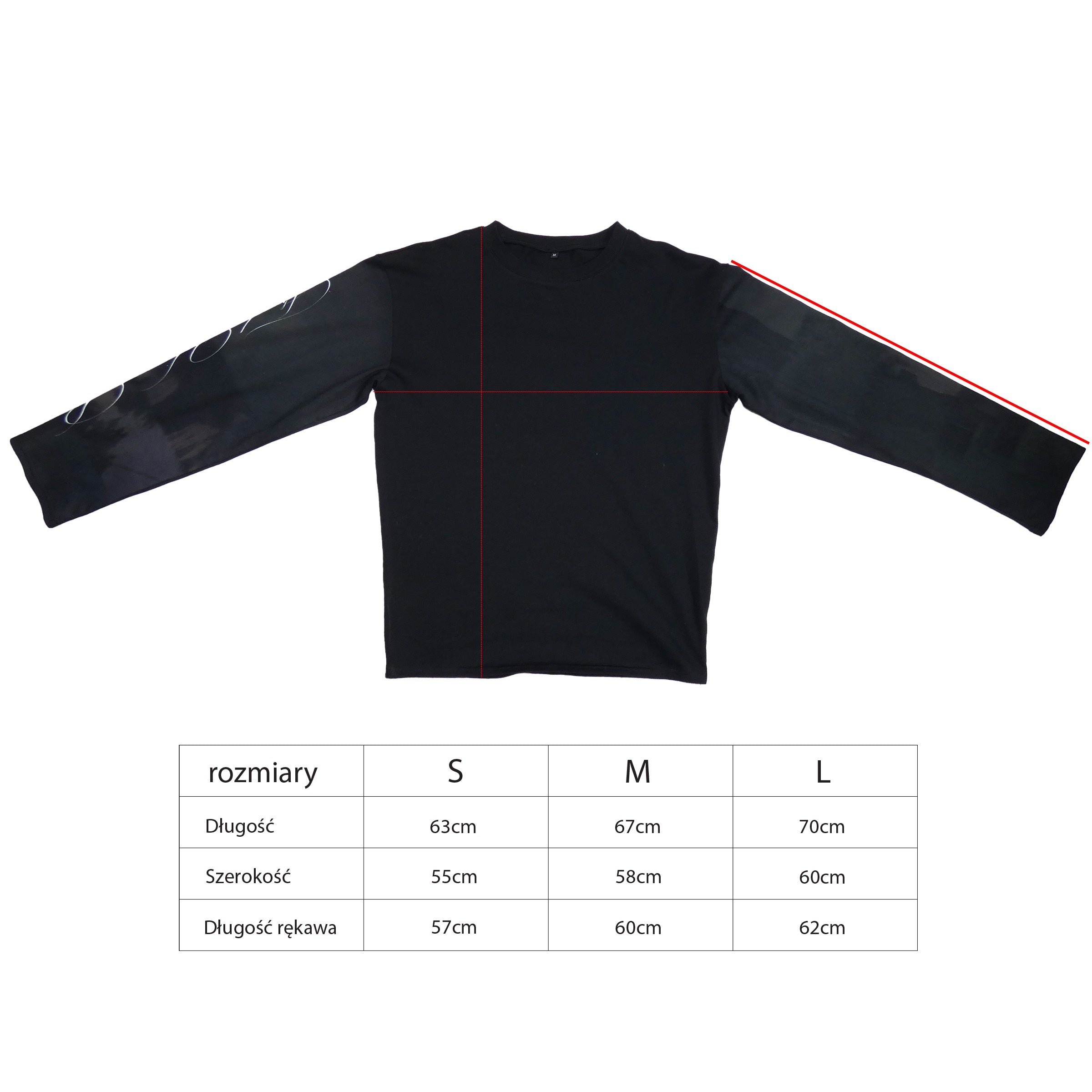 Summer lasts forever longsleeve